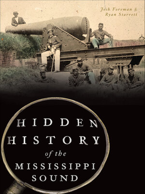 cover image of Hidden History of the Mississippi Sound